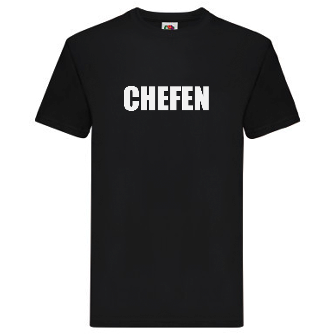 T-Shirt - Chefen