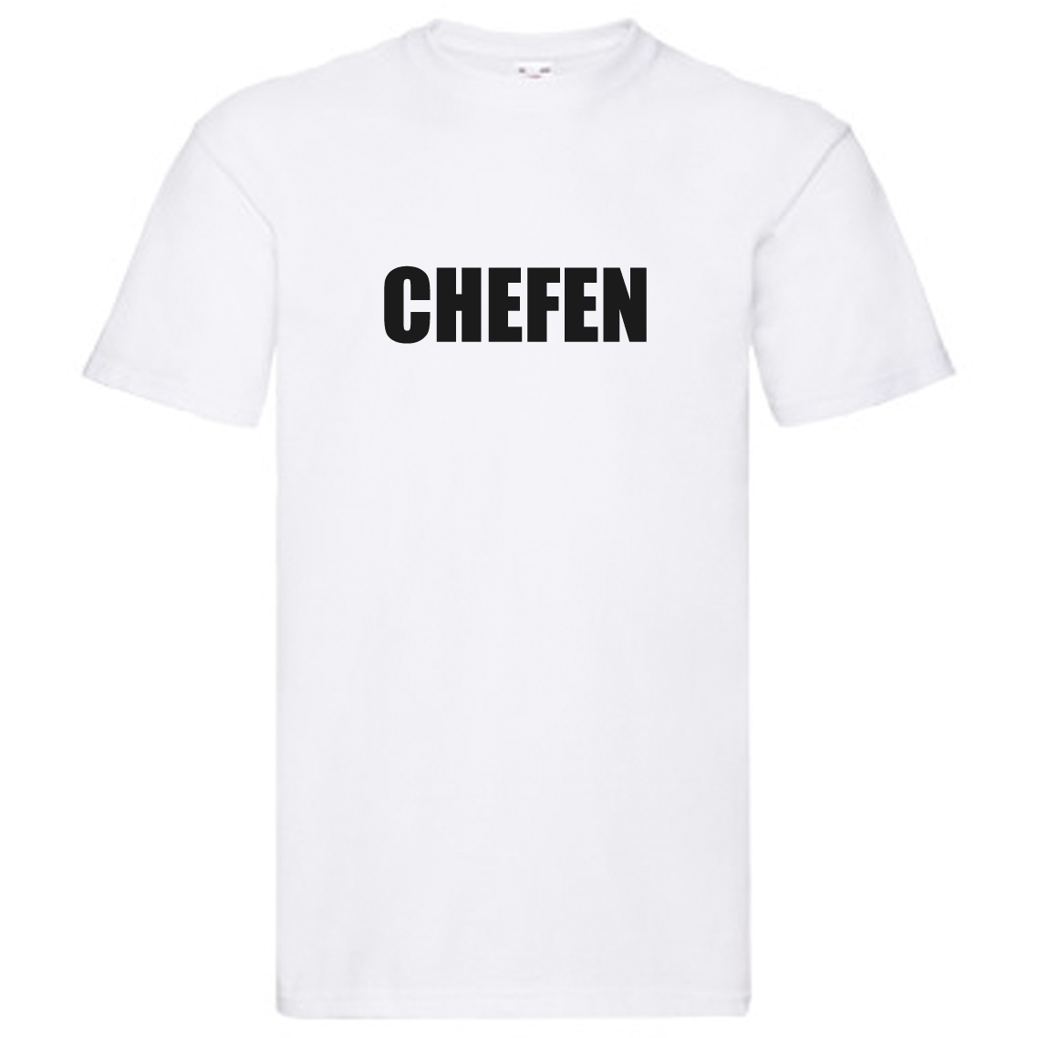 T-Shirt - Chefen