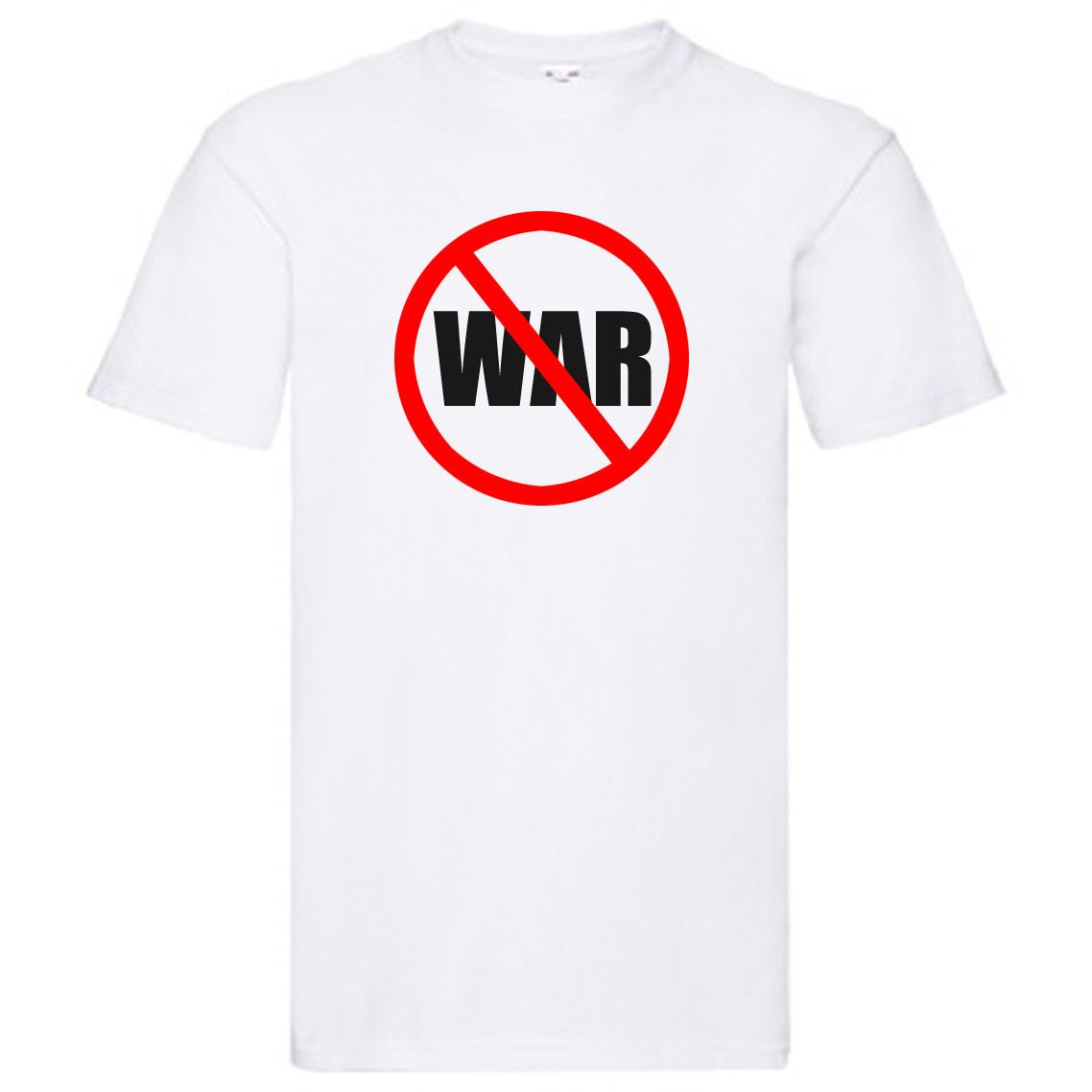 T-Shirt - NO WAR