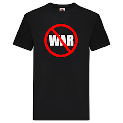 T-Shirt - NO WAR