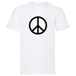T-Shirt - Peace symbol