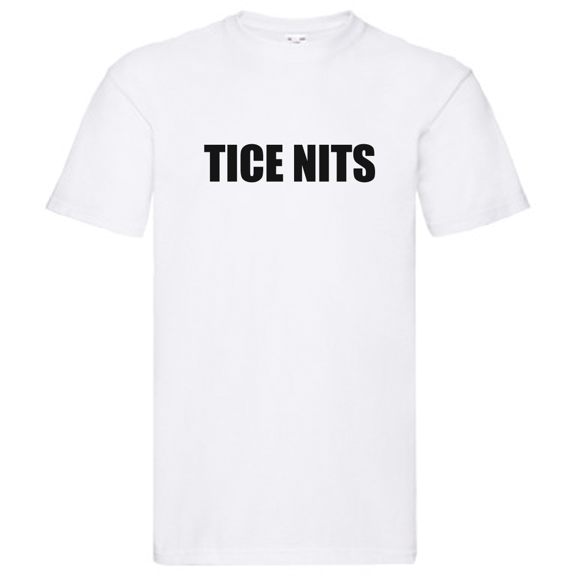T-Shirt - Tice Nits
