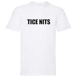 T-Shirt - Tice Nits