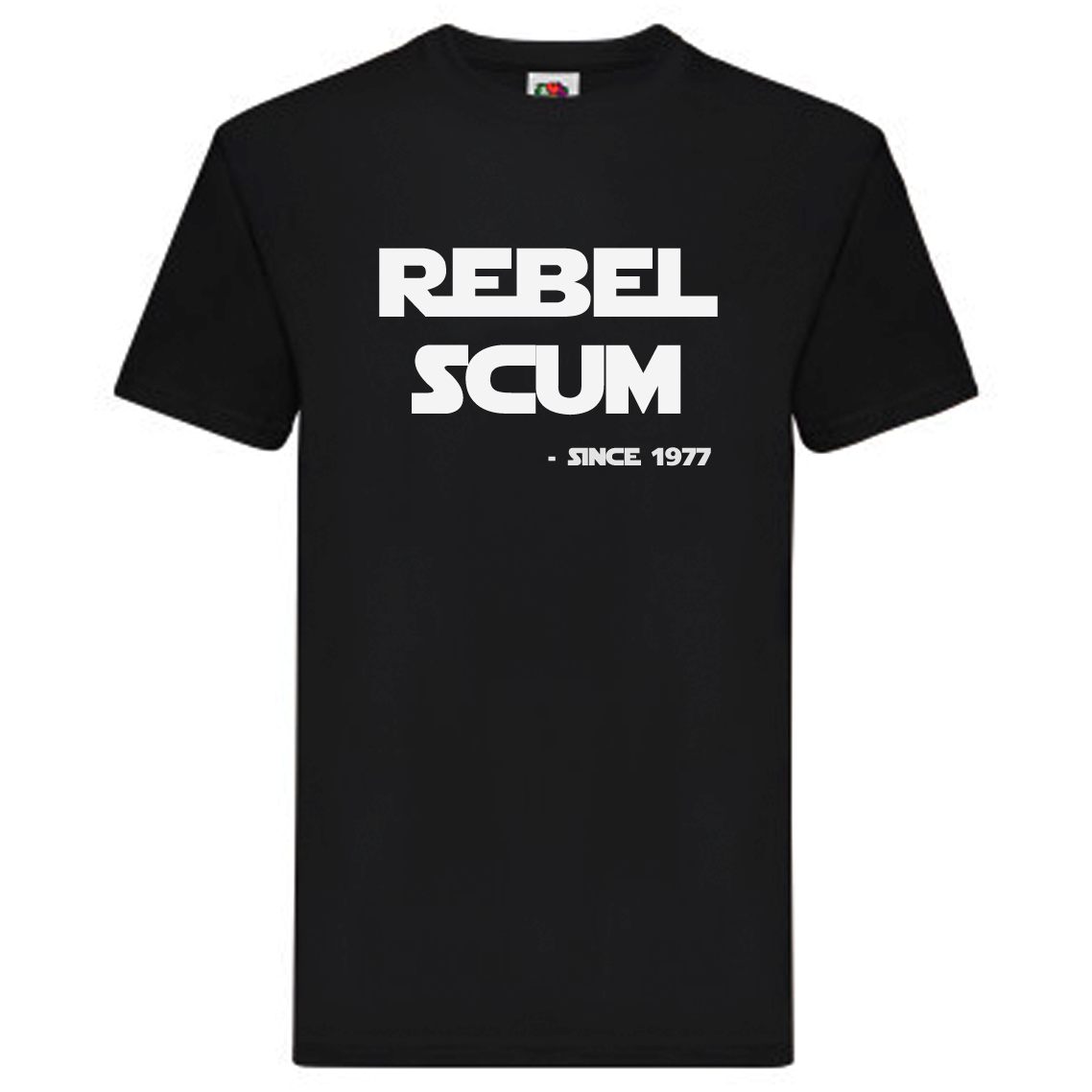 T-Shirt - Rebel Scum, since 1977