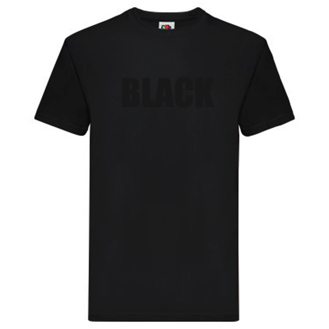 T-Shirt - BLACK