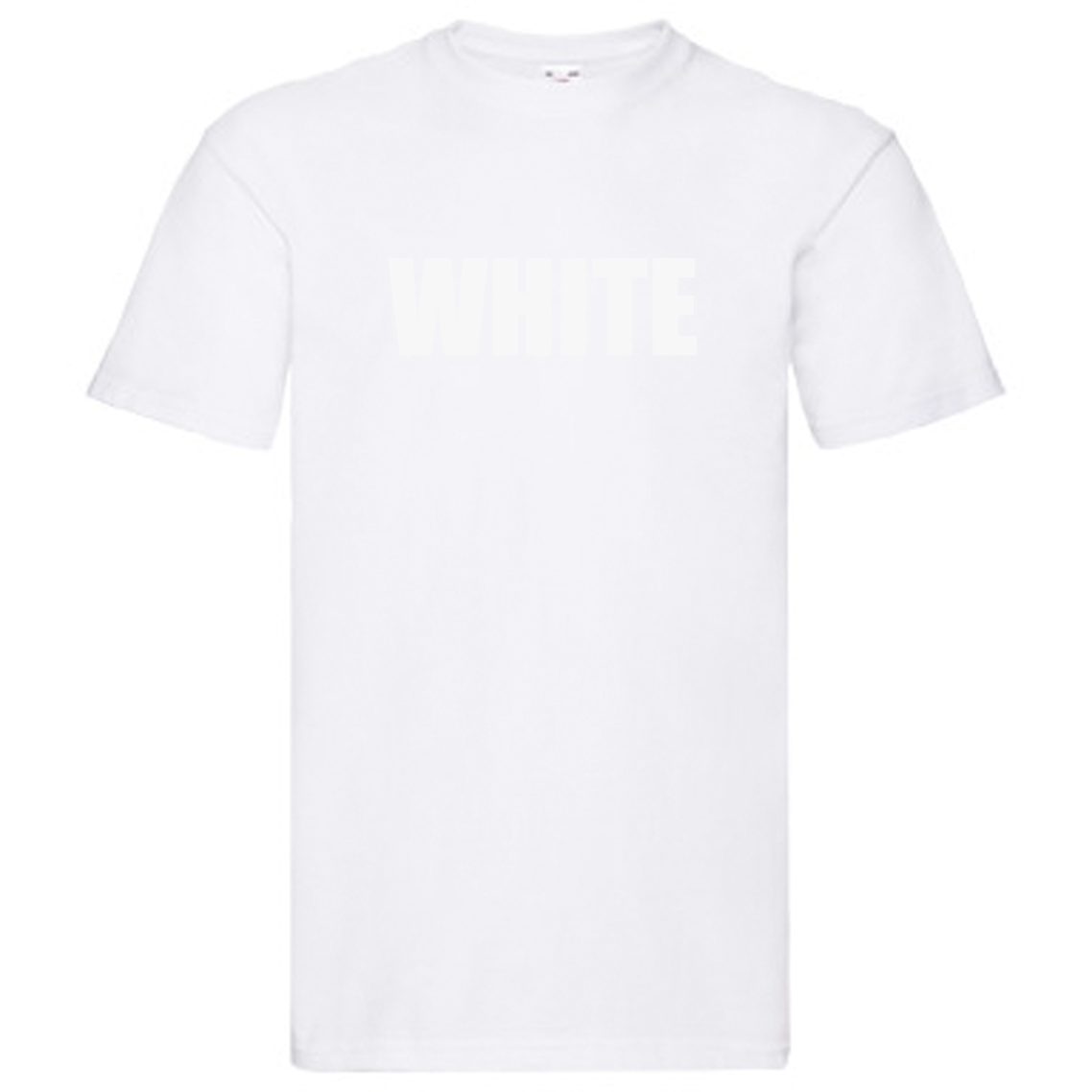 T-Shirt - WHITE