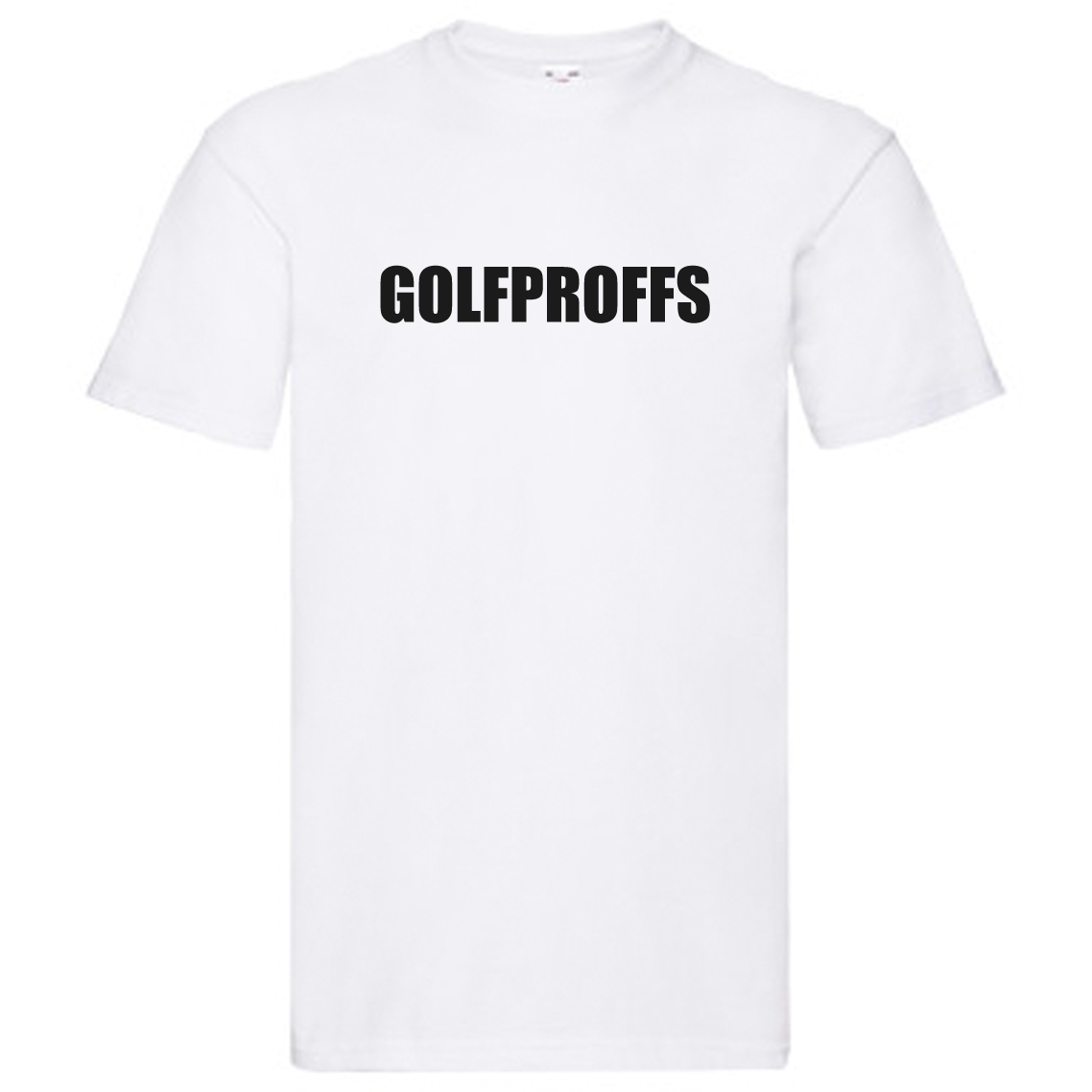 T-Shirt - GOLFPROFFS