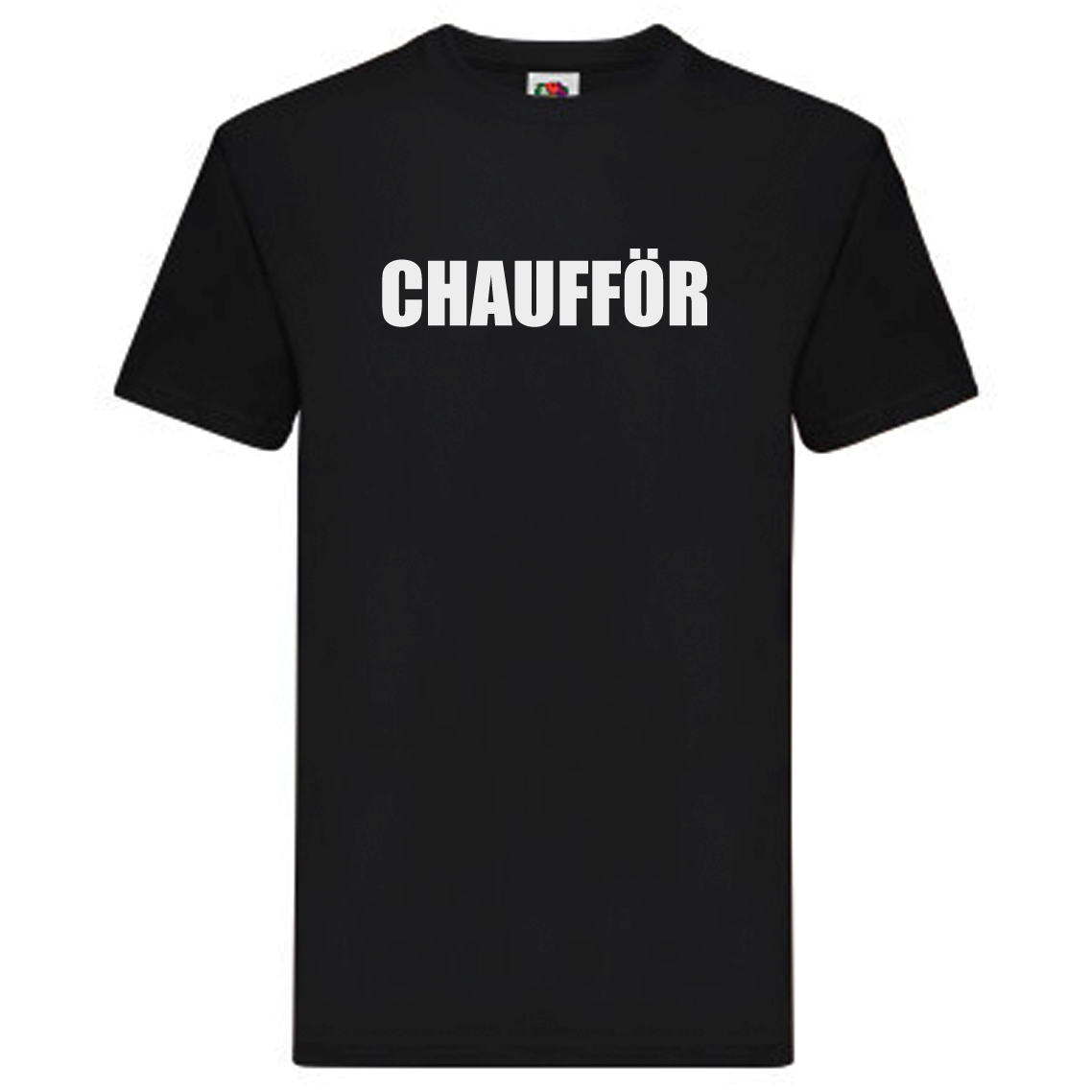 T-Shirt - CHAUFFÖR