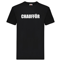 T-Shirt - CHAUFFÖR