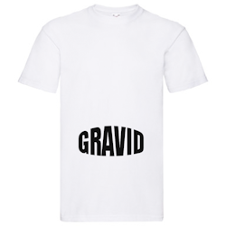 T-Shirt - GRAVID