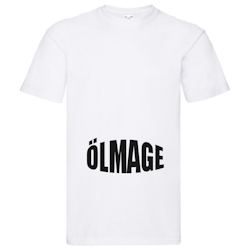 T-Shirt - ÖLMAGE