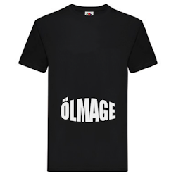 T-Shirt - ÖLMAGE