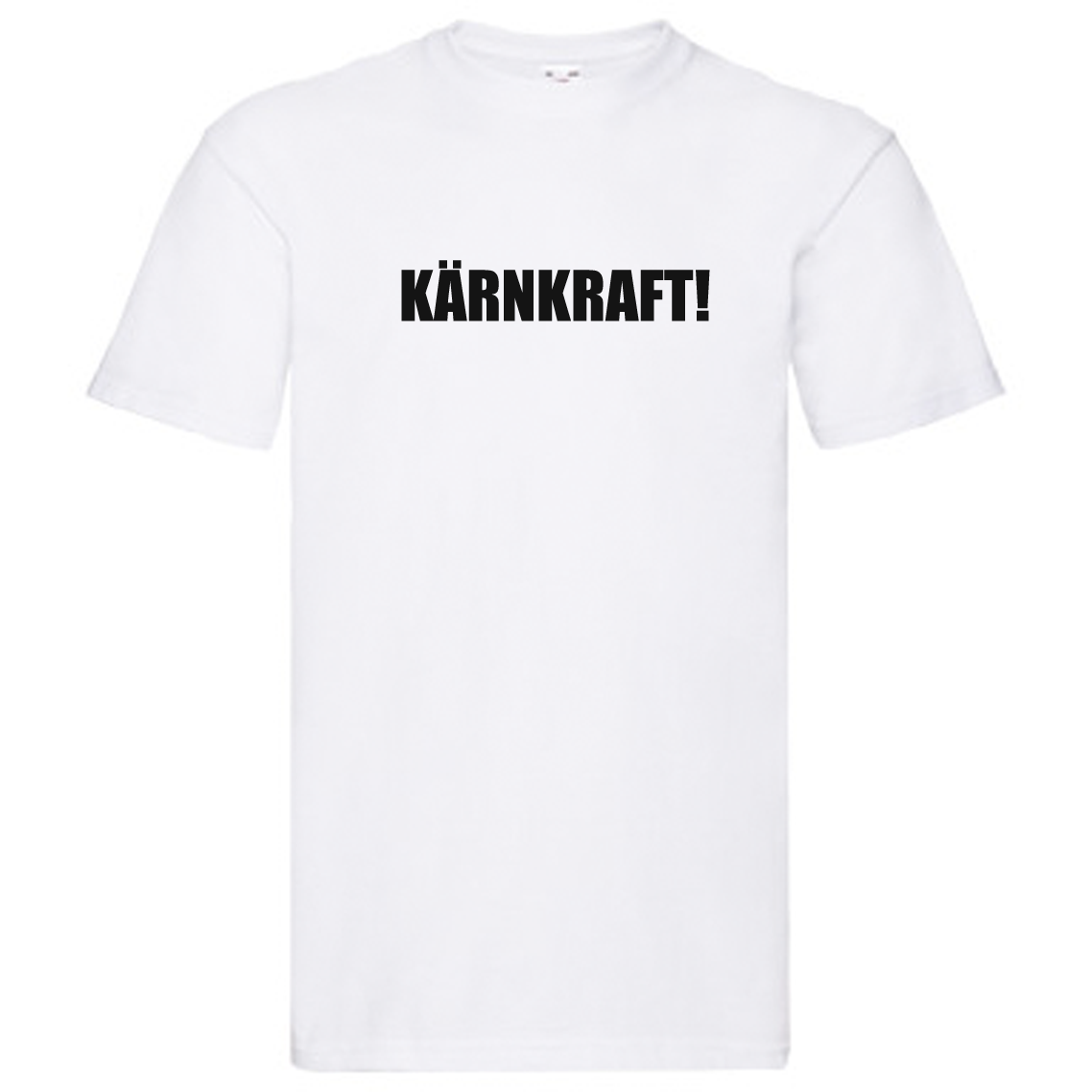 T-Shirt - Kärnkraft!