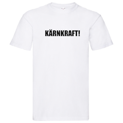 T-Shirt - Kärnkraft!