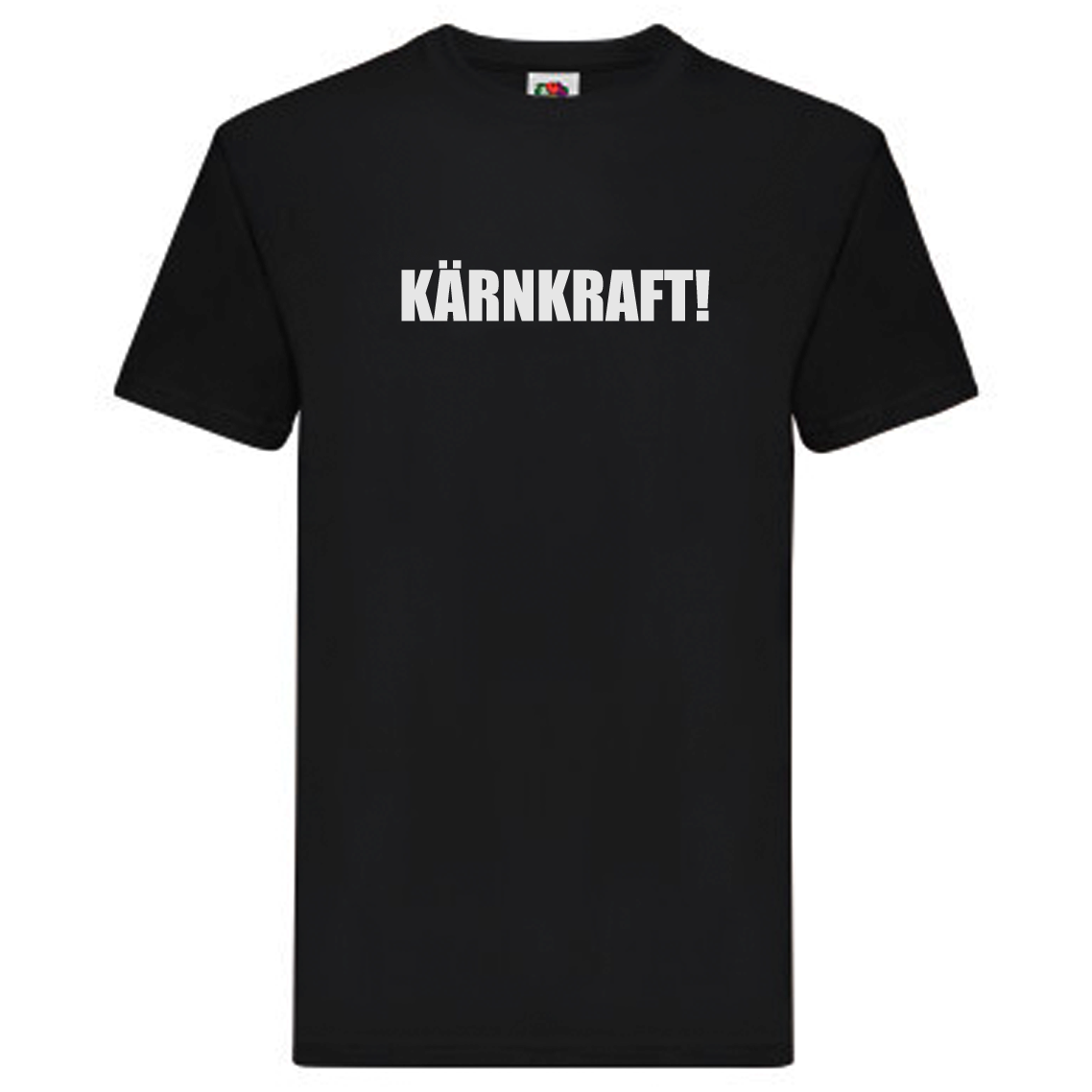 T-Shirt - Kärnkraft!