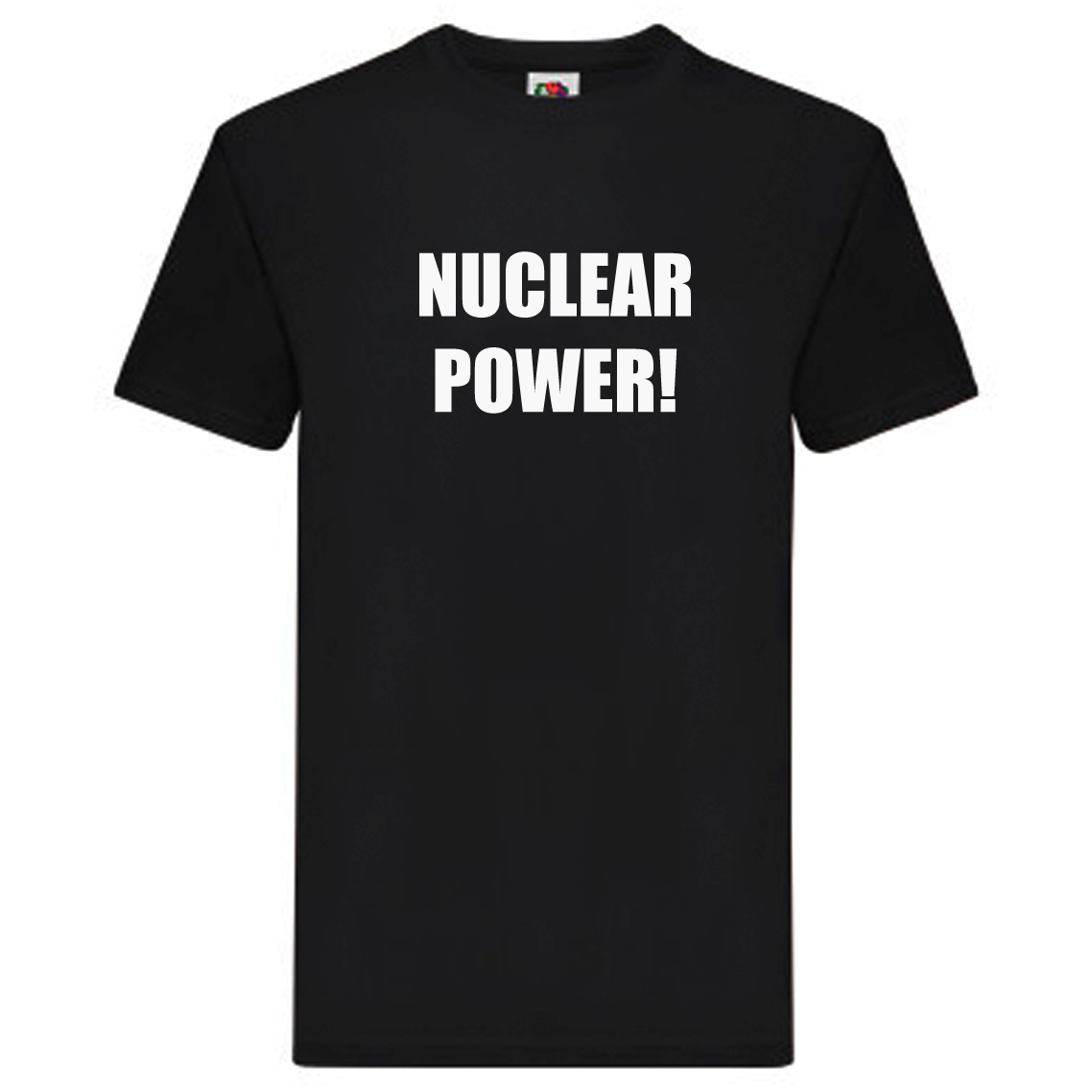 T-Shirt - Nuclear Power!