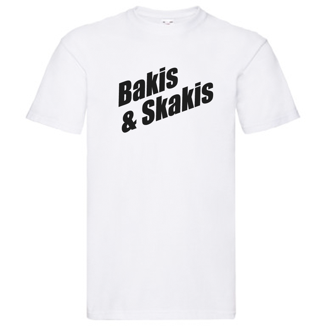 T-Shirt - Bakis & Skakis