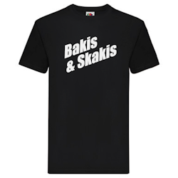 T-Shirt - Bakis & Skakis
