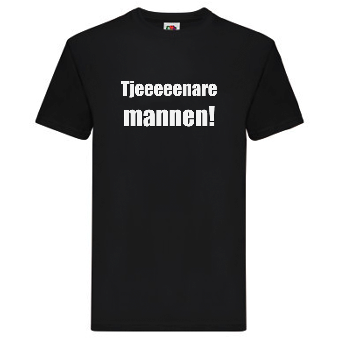 T-Shirt - Tjenare mannen, Solsidan