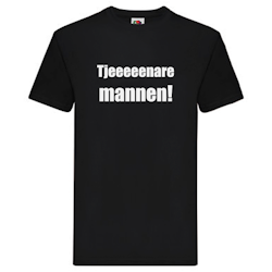 T-Shirt - Tjenare mannen, Solsidan