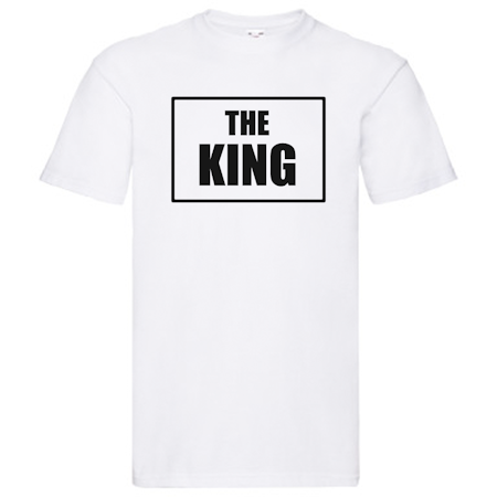 T-Shirt - The KING