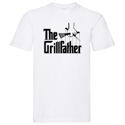 T-Shirt - The Grillfather
