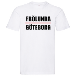 T-Shirt - Frölunda | Göteborg