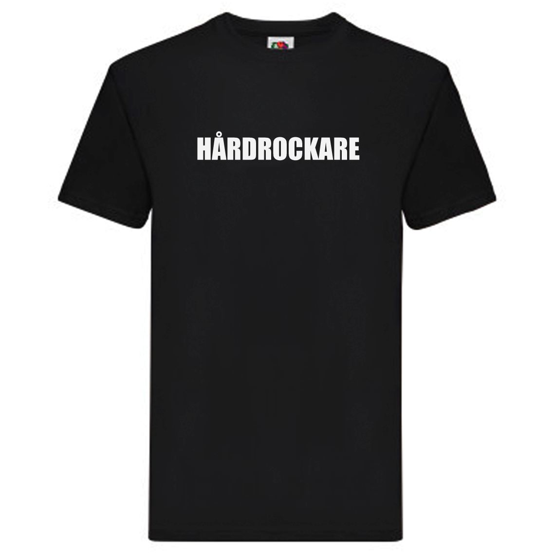 T-Shirt - Hårdrockare