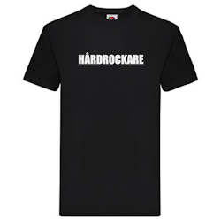 T-Shirt - Hårdrockare