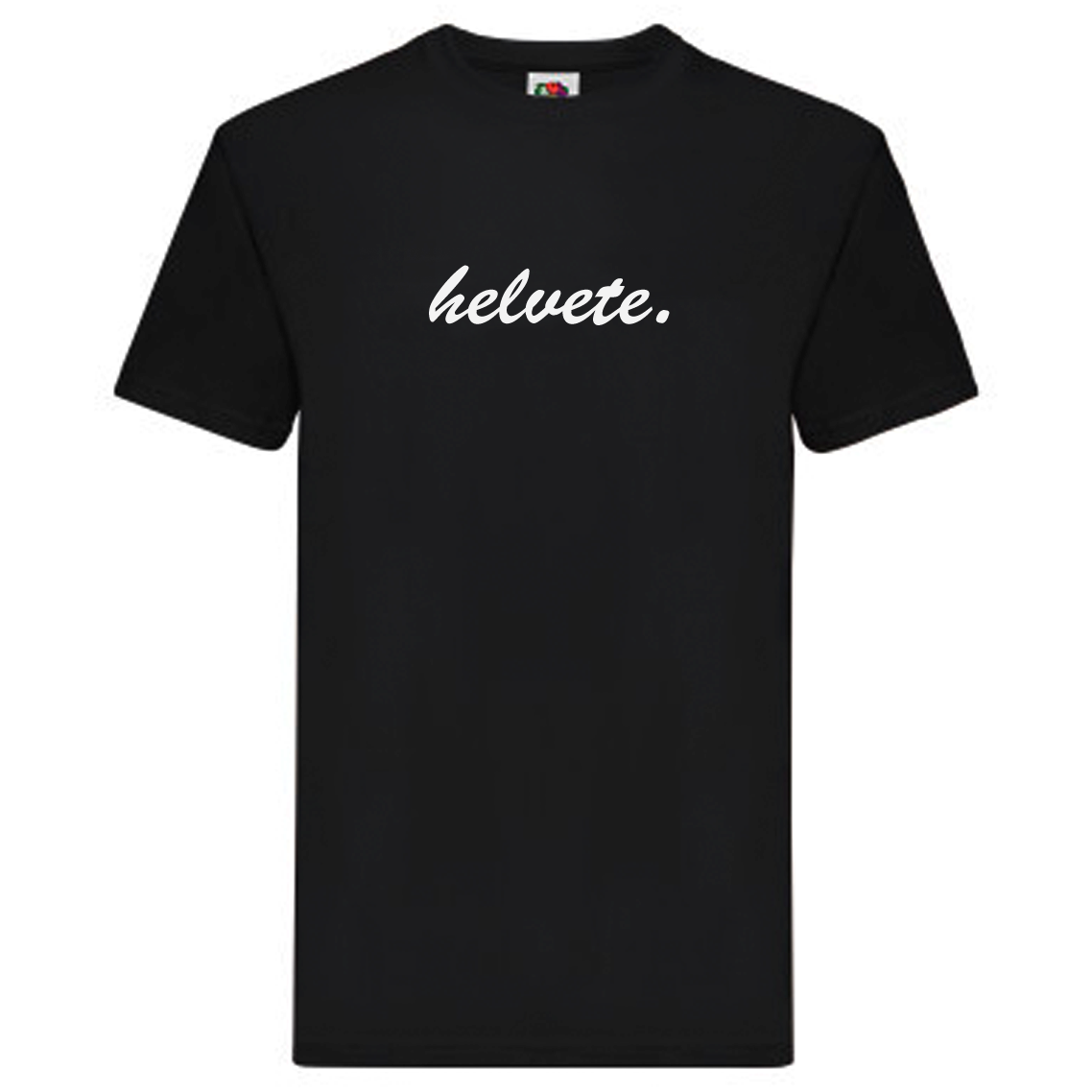 T-Shirt - helvete.