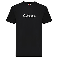 T-Shirt - helvete.