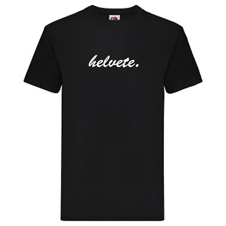 T-Shirt - helvete.