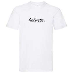 T-Shirt - helvete.