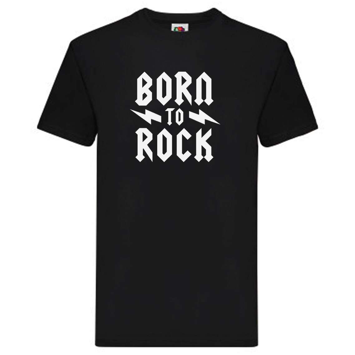 T-Shirt - Born to Rock
