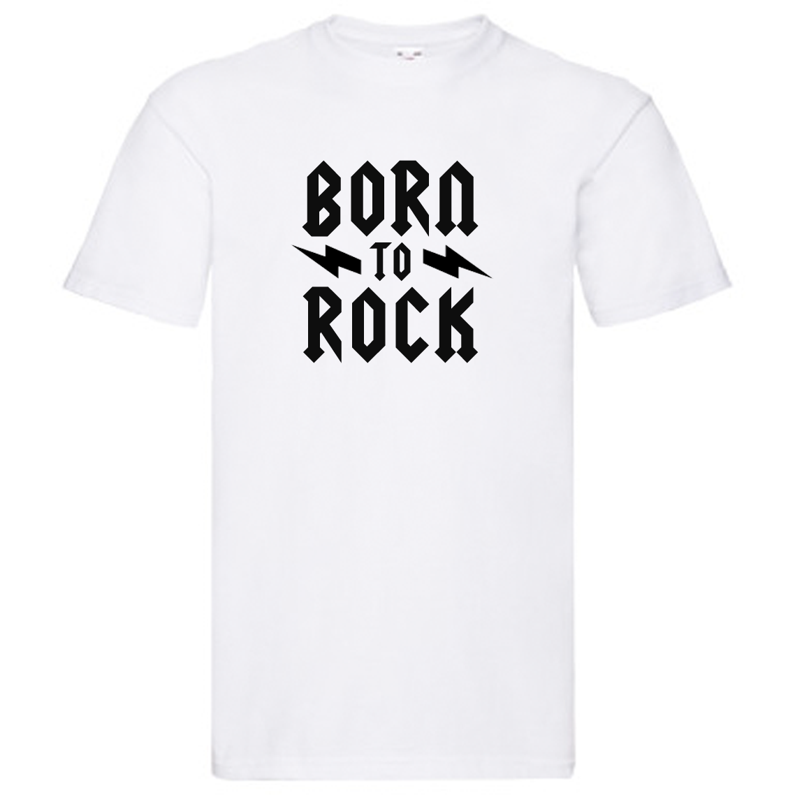 T-Shirt - Born to Rock