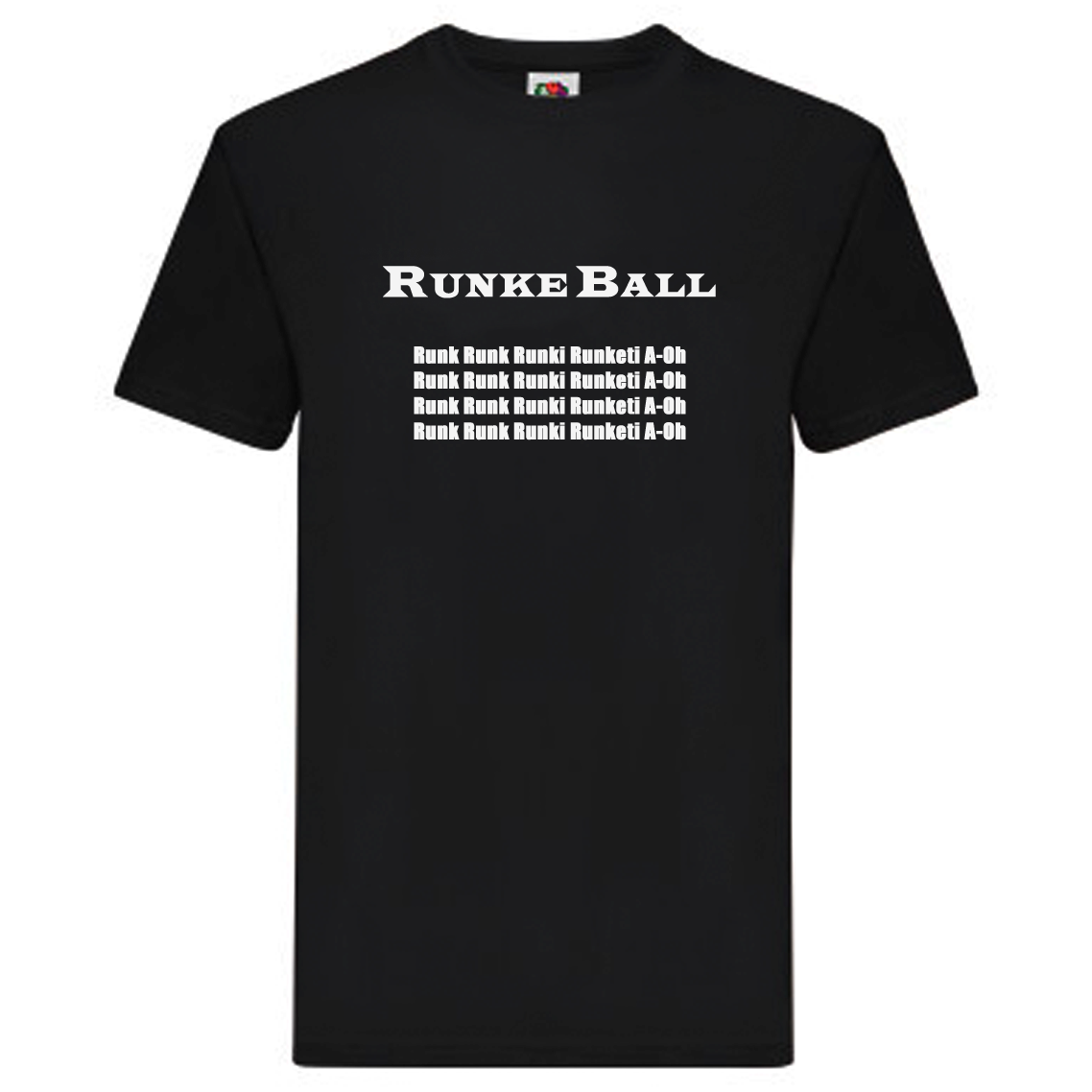 T-Shirt - Runke Ball