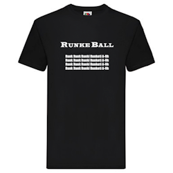 T-Shirt - Runke Ball