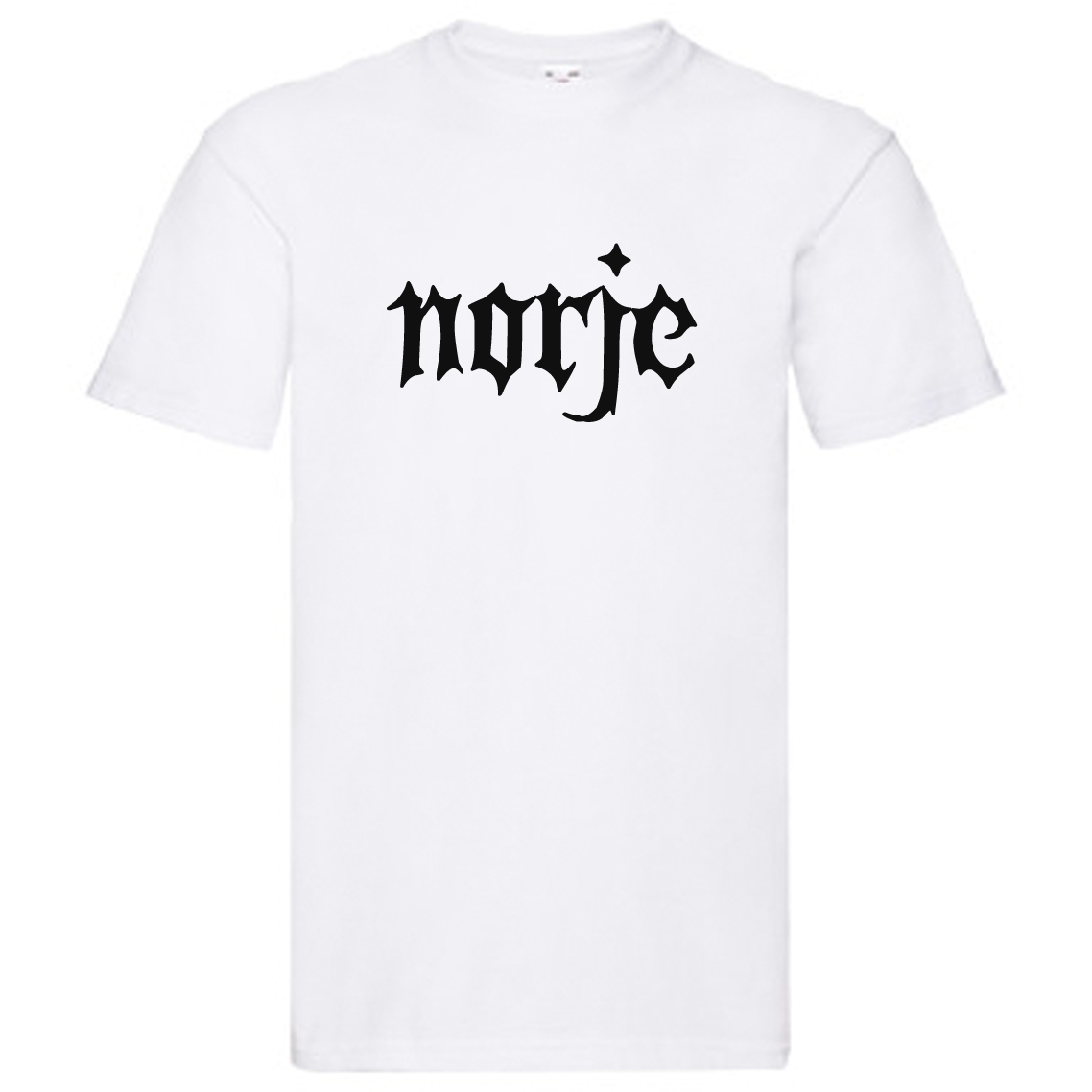 T-Shirt - Norje