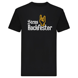 T-Shirt - Stens Rockfester