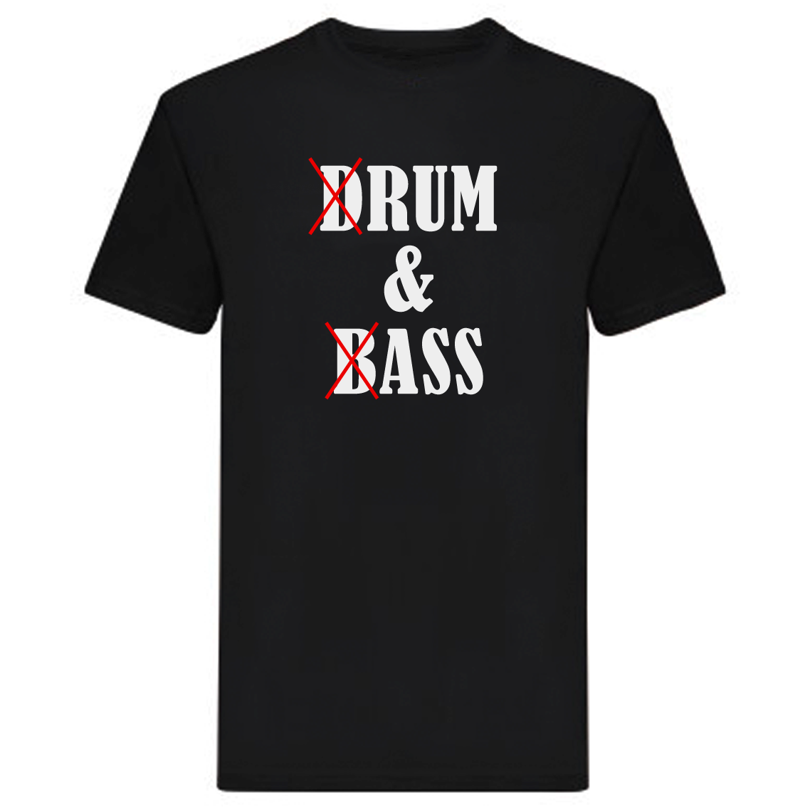 T-Shirt - Drum and Bass