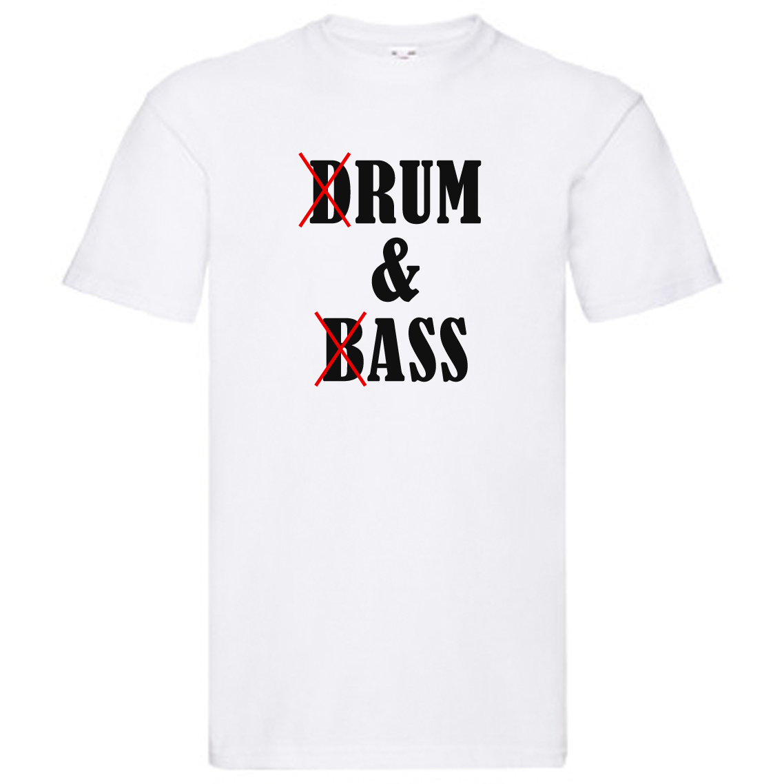 T-Shirt - Drum and Bass