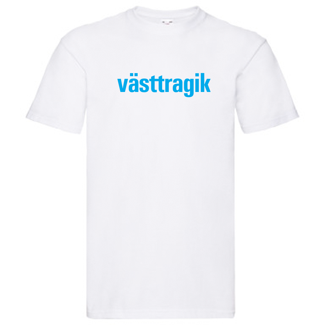 T-Shirt - västtragik