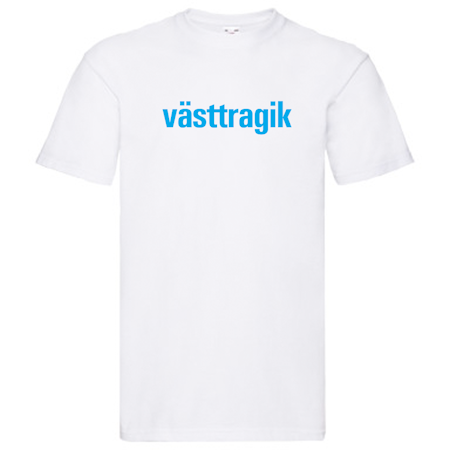 T-Shirt - västtragik