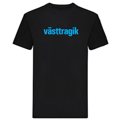 T-Shirt - västtragik