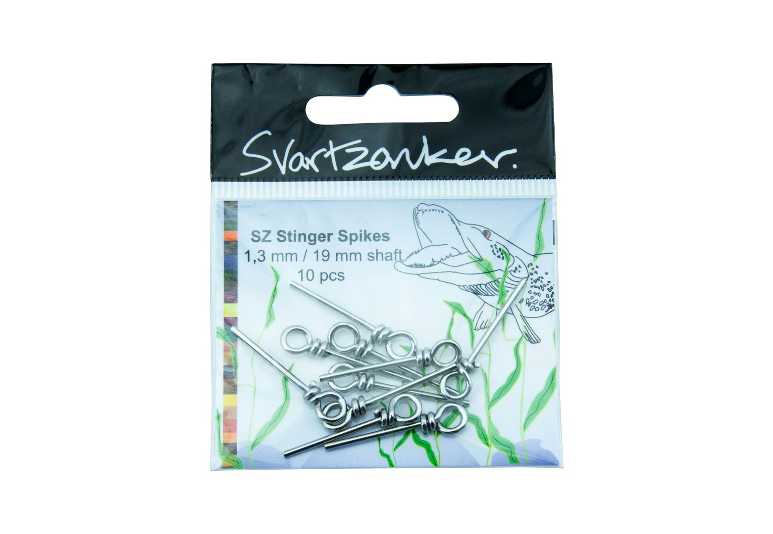 Stinger Spikes (10-pack) - Svartzonker