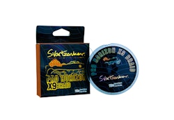 Pro Horizon X9 Braid 110m - Svartzonker