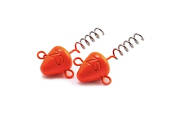Screw-in-head (2-pack) - Svartzonker