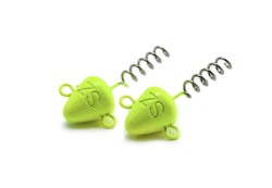 Screw-in-head (2-pack) - Svartzonker