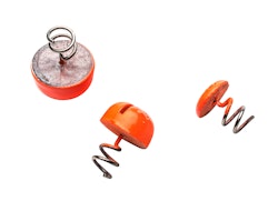 Screw-in Dots (3-pack) - Svartzonker