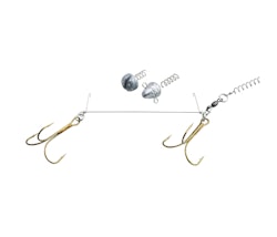 Muskie kit - Svartzonker